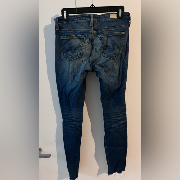 AG The Legging Ankle size 25 jeans - Picture 3 of 4